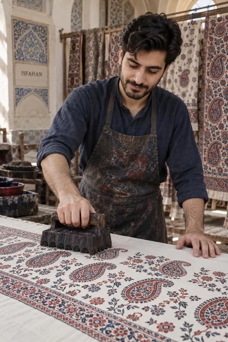 قلمکار، نمونهٔ عکس ساخته‌شده با این قالب