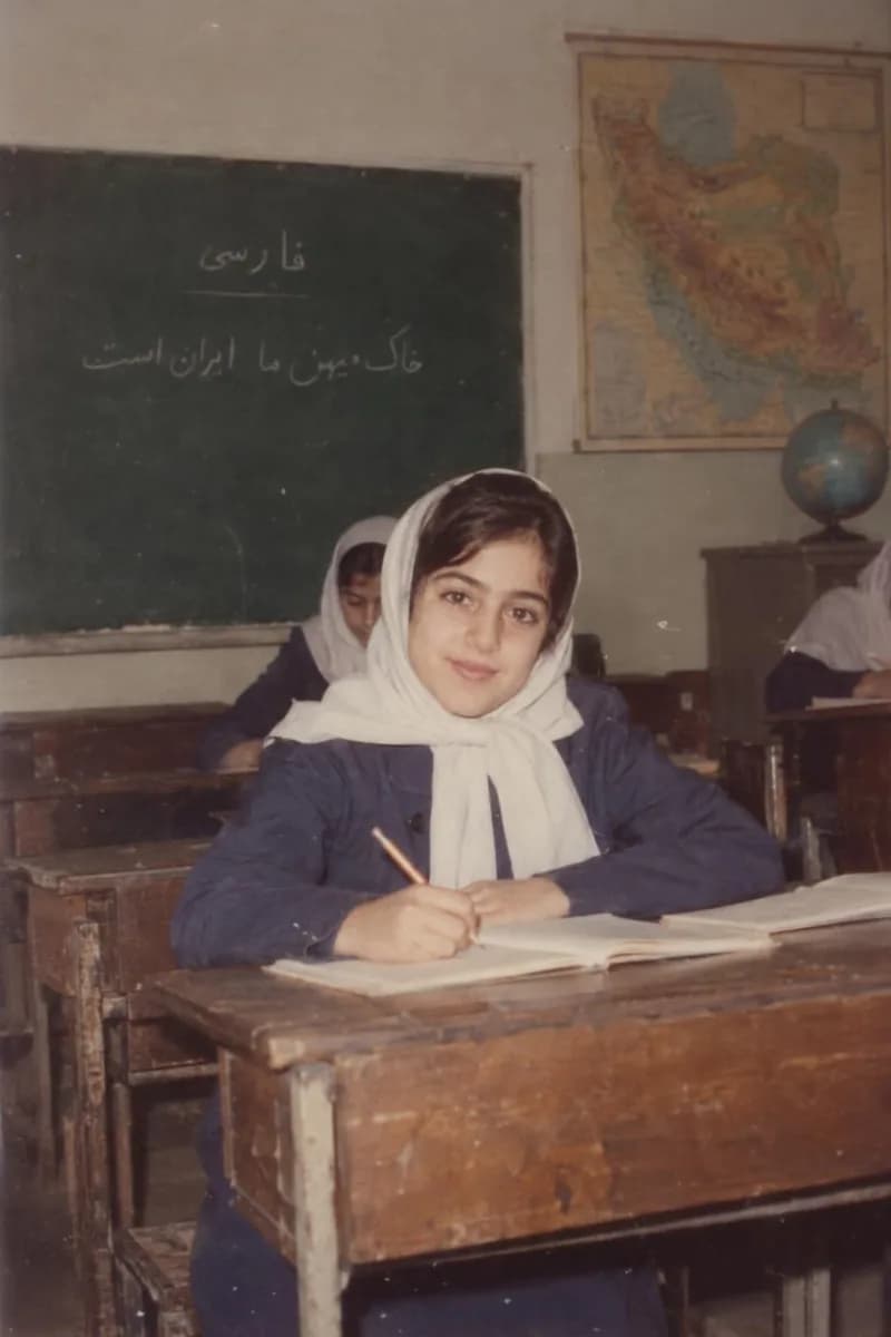 عکس کلاس دهه شصت، نمونهٔ عکس ساخته‌شده با این قالب